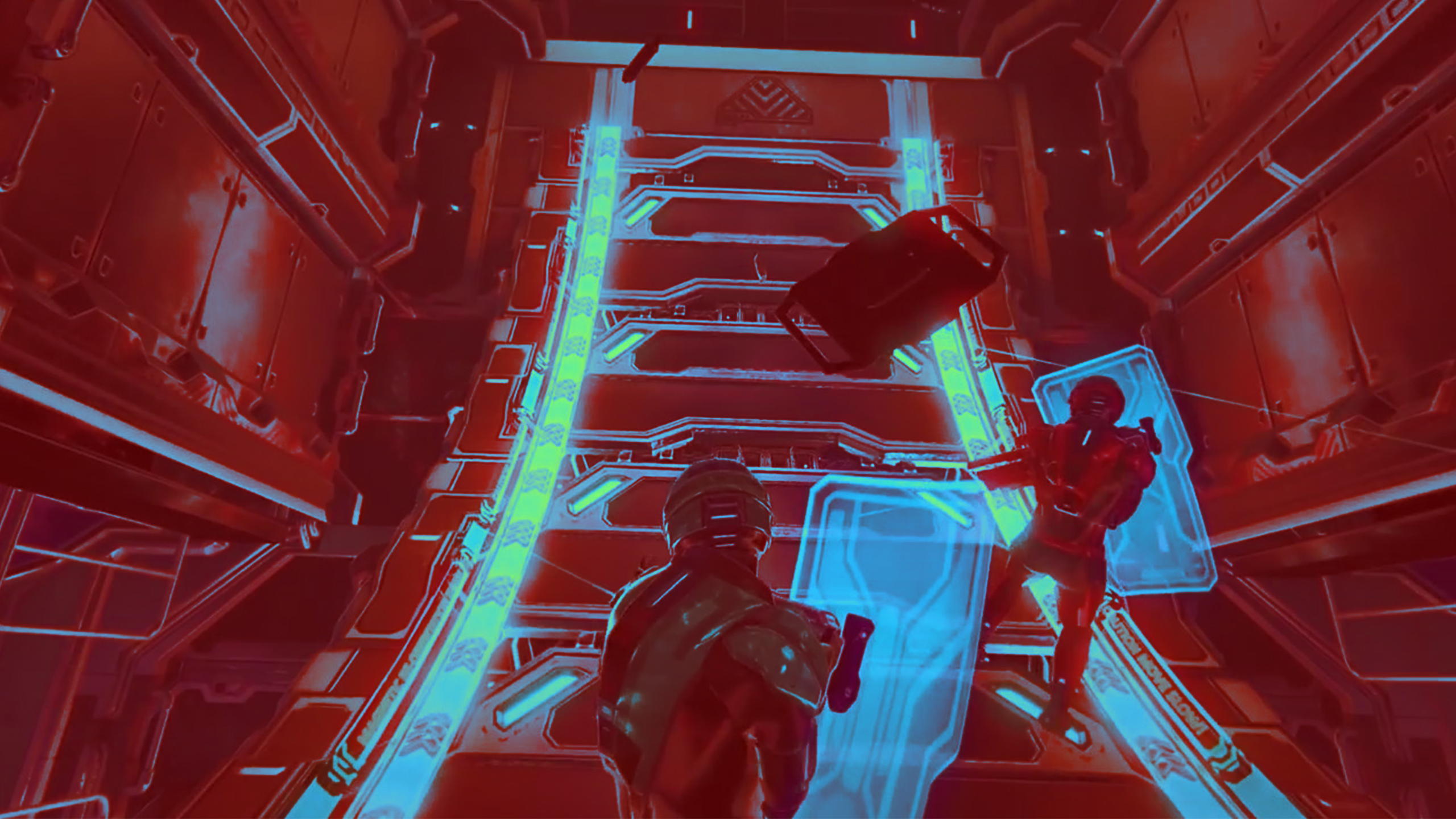ZERO LATENCY