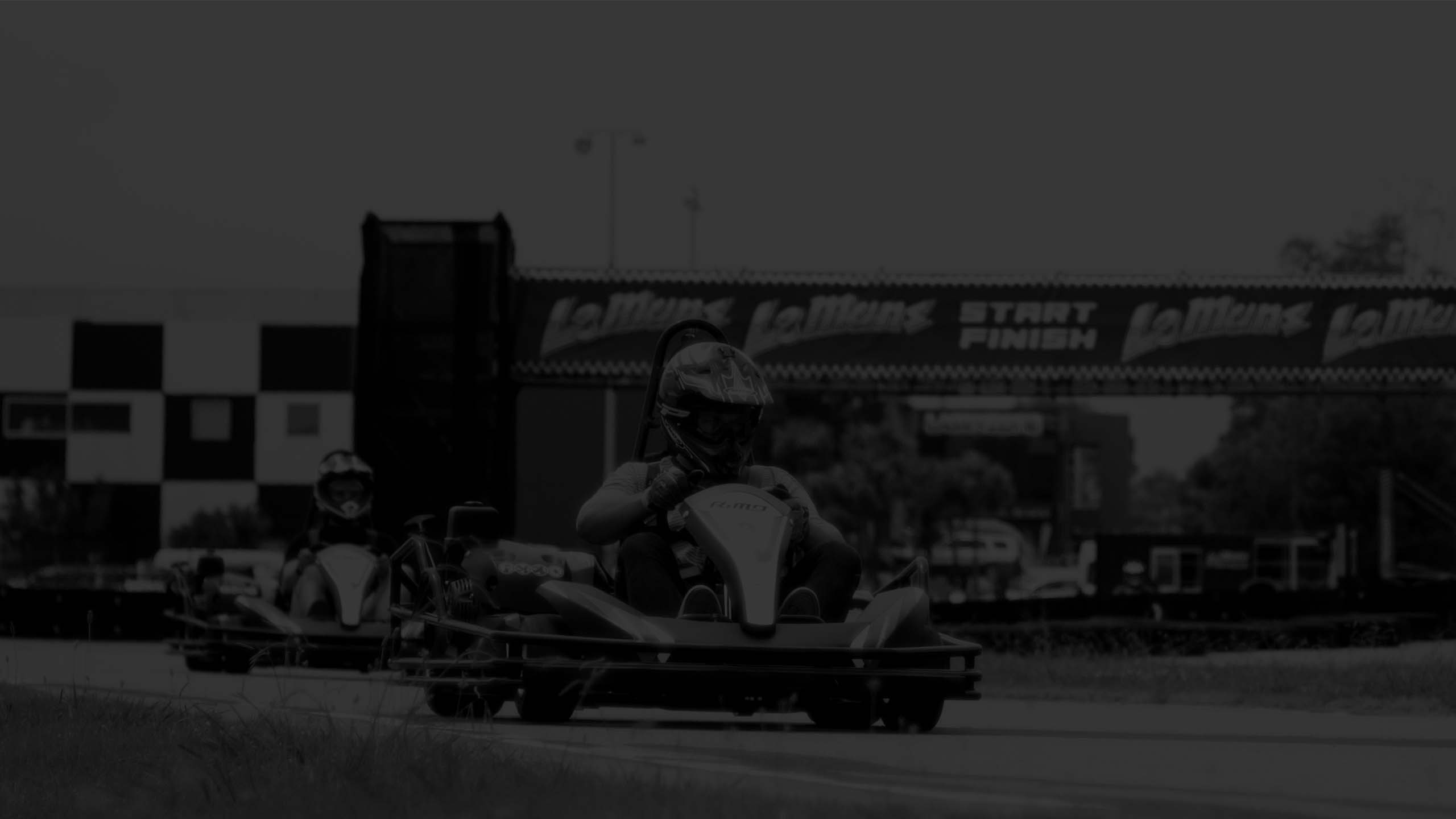 Go Karts Go Karting Le Mans Entertainment Melbourne