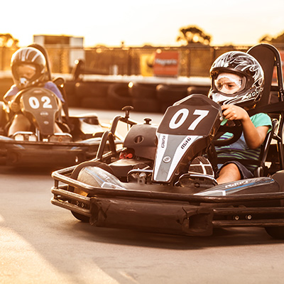 Kids Go Karting Melbourne