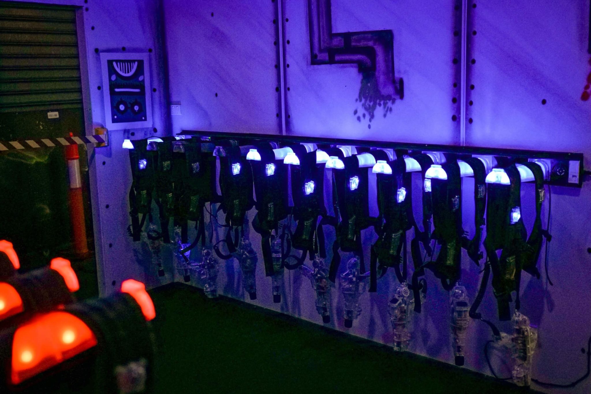 Best Laser Tag in Melbourne Kids & Adults Le Mans Entertainment