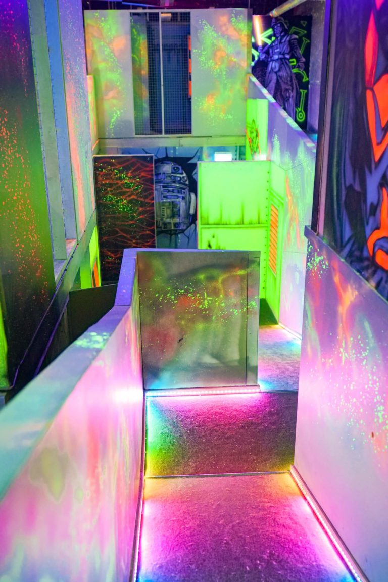 Best Laser Tag in Melbourne Kids & Adults Le Mans Entertainment