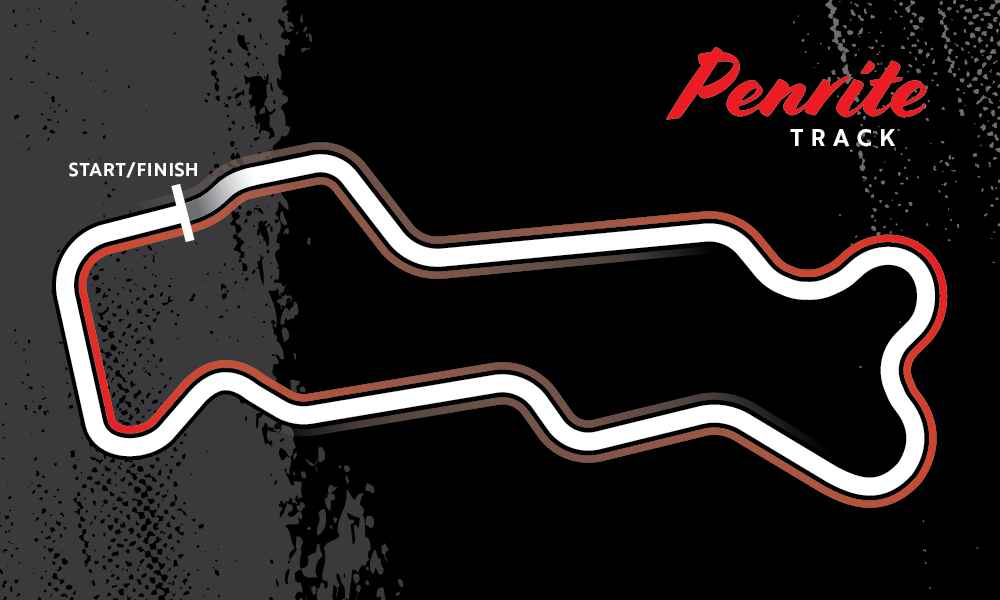 Lemans Penrite Track