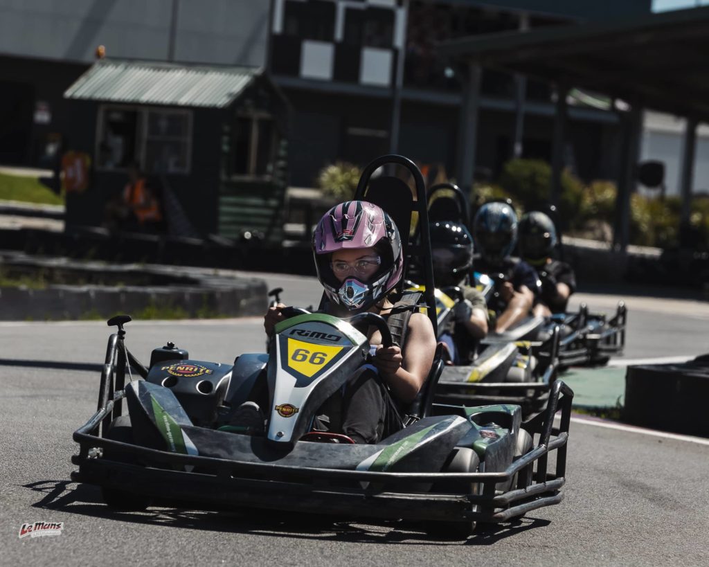 Outdoor Go Kart Racing Near Me [Locator Map + Guide + FAQ]